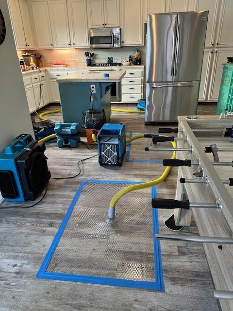 24/7 Thuro-Dry Flood & Water Damage Restoration Services — photo