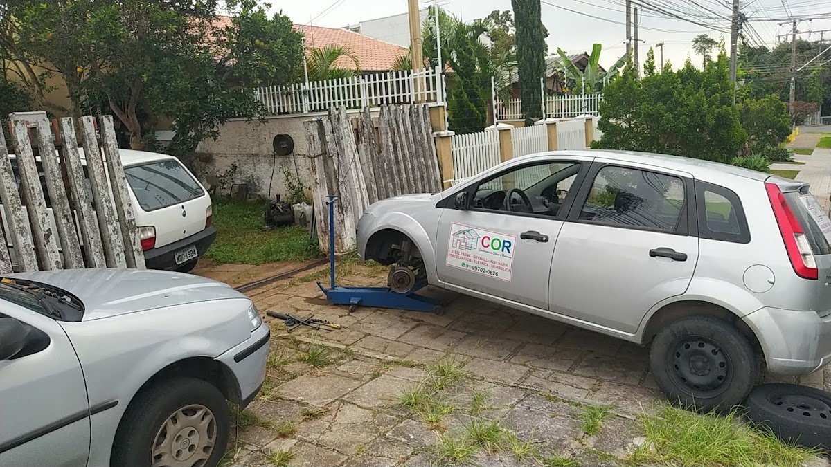 Mecânica União - Marcão
