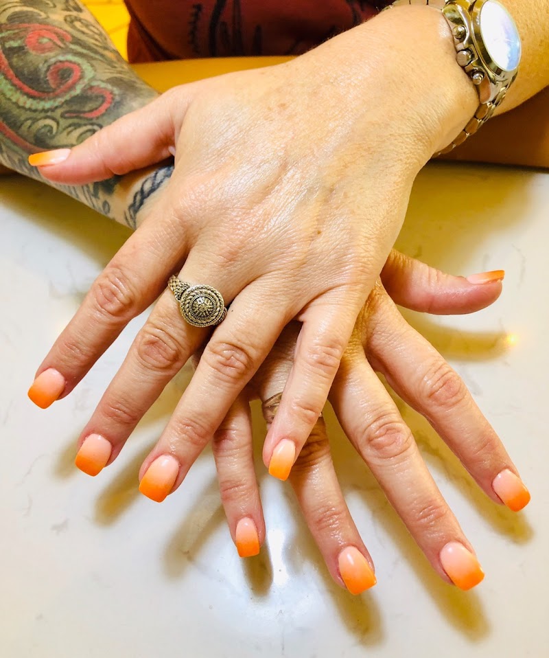 Five Star Nails and Spa