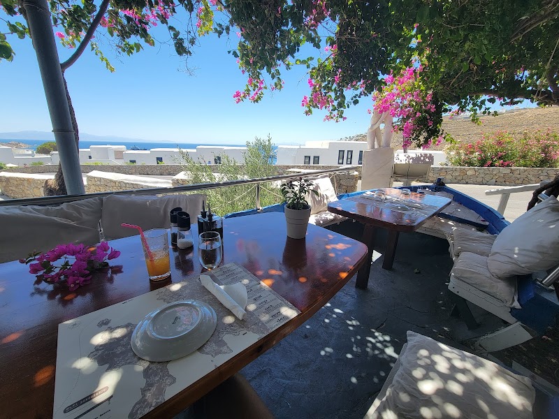 Nikos Gallop Restaurant