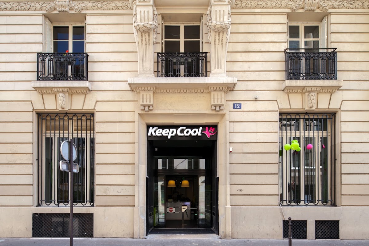 Keepcool Paris 4 Bastille, vue extérieure