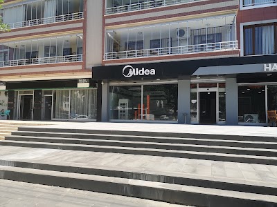 OZER GROUP Midea-DAİKİN - Klima Servisi