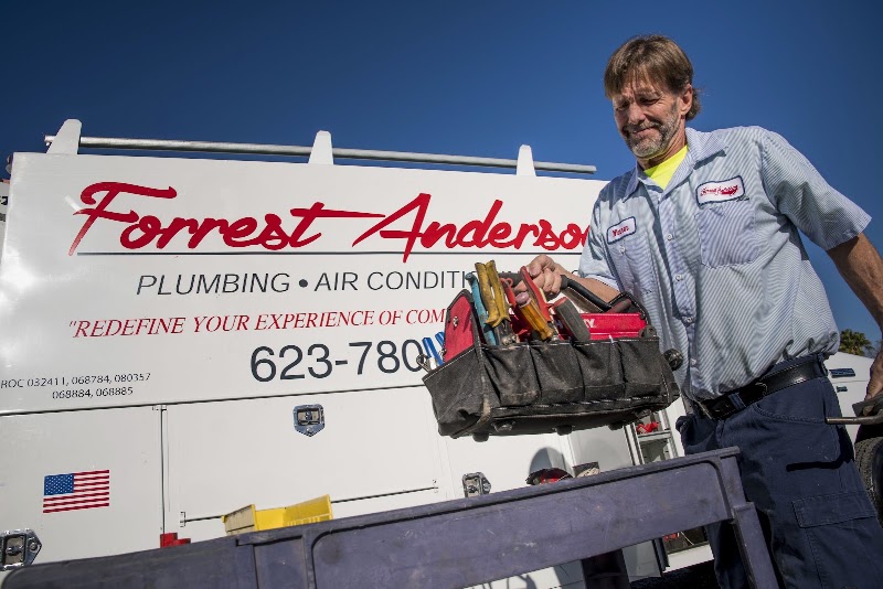 Forrest Anderson Plumbing & Air Conditioning INC photo
