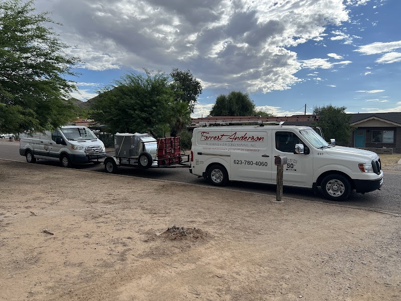 Forrest Anderson Plumbing & Air Conditioning INC photo