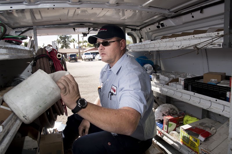 Forrest Anderson Plumbing & Air Conditioning INC photo