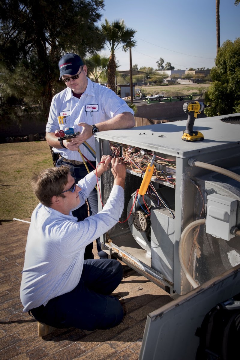 Forrest Anderson Plumbing & Air Conditioning INC photo