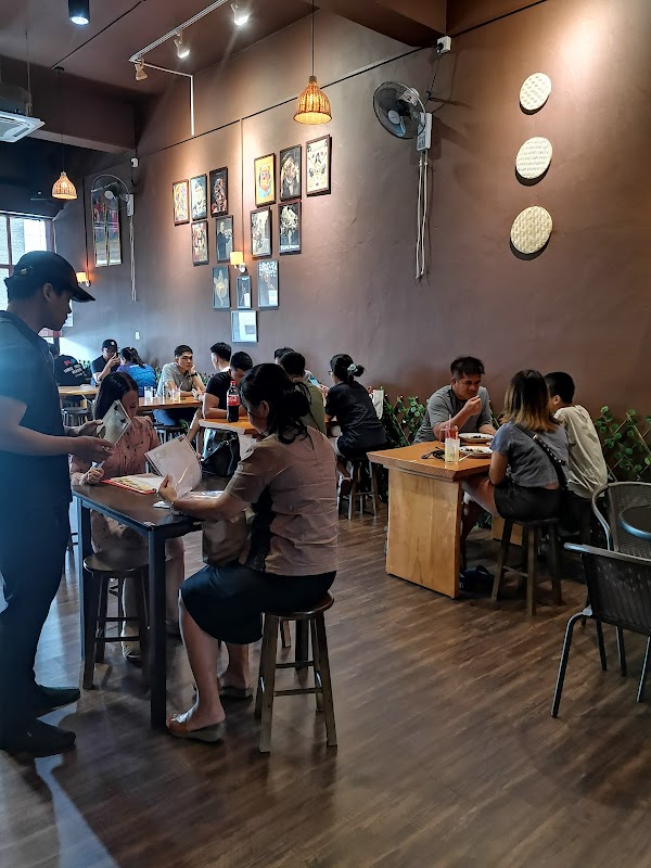 Flavo Cafe (Rumah Dayak) - Photo 1