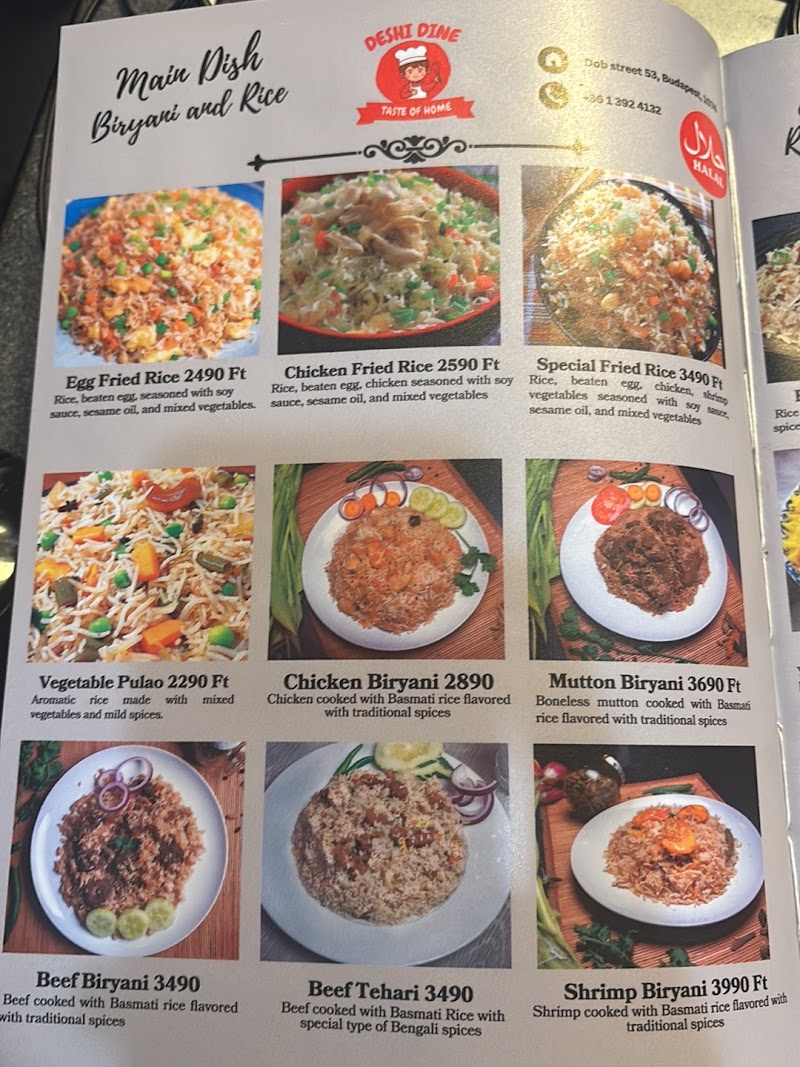 Deshi Dine Taste of Home photo 5