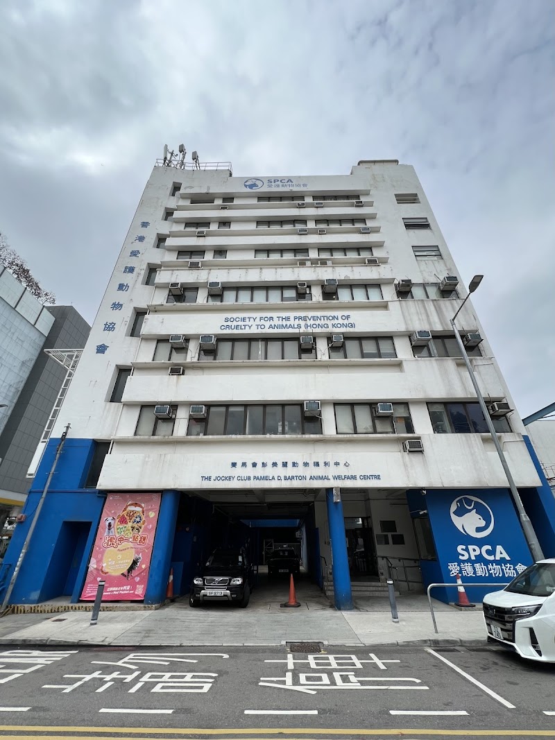 SPCA Wan Chai (Hong Kong) Headquarters
