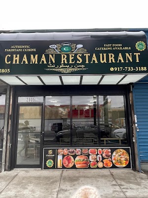 Chaman Restaurant