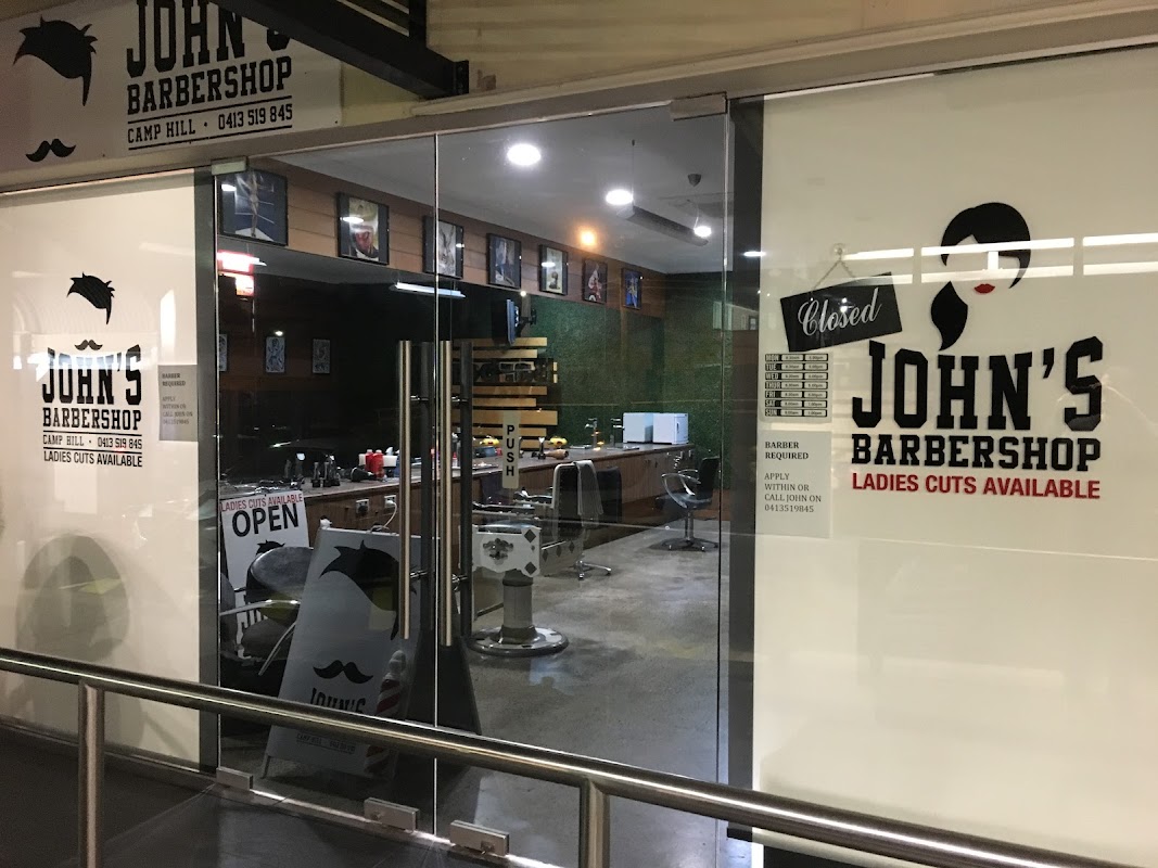 John's Barber Shop photo 1