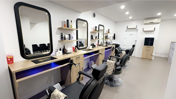 Brunswick Barber Shop