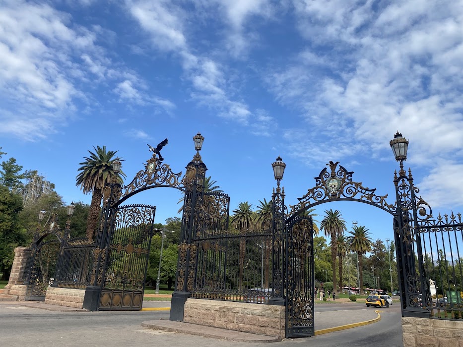 Parque General San Martín fotoğraf 1