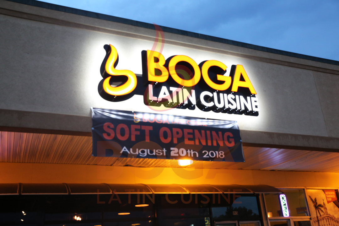Boga Latin Cuisine