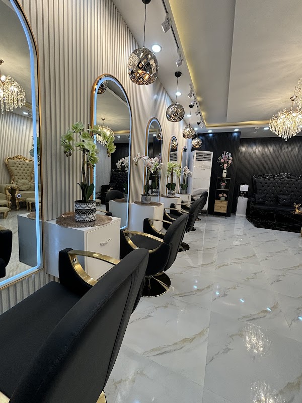 Adarna Grande Hair and Nails Lower Bicutan Branch