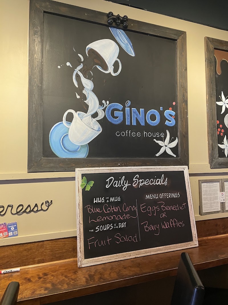 Gino's Coffee House photo 3