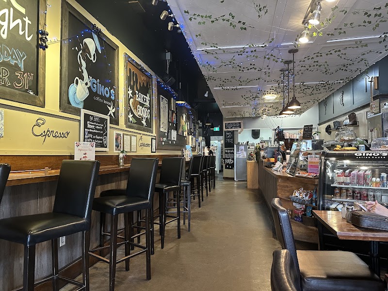 Gino's Coffee House photo 4