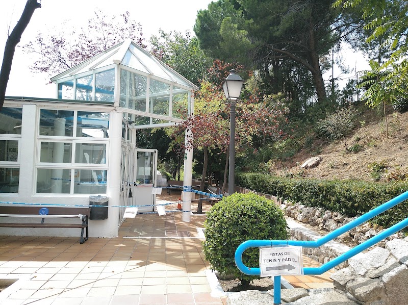 Centro Deportivo Municipal San Juan Bautista