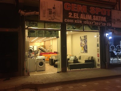 Cem Spot 2.el alım satım ve sıfır - Klima Servisi