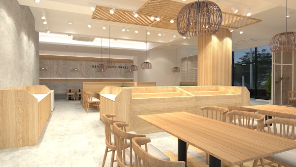 SENYA SHABU SHABU (Kompleks Permaisuri Q)