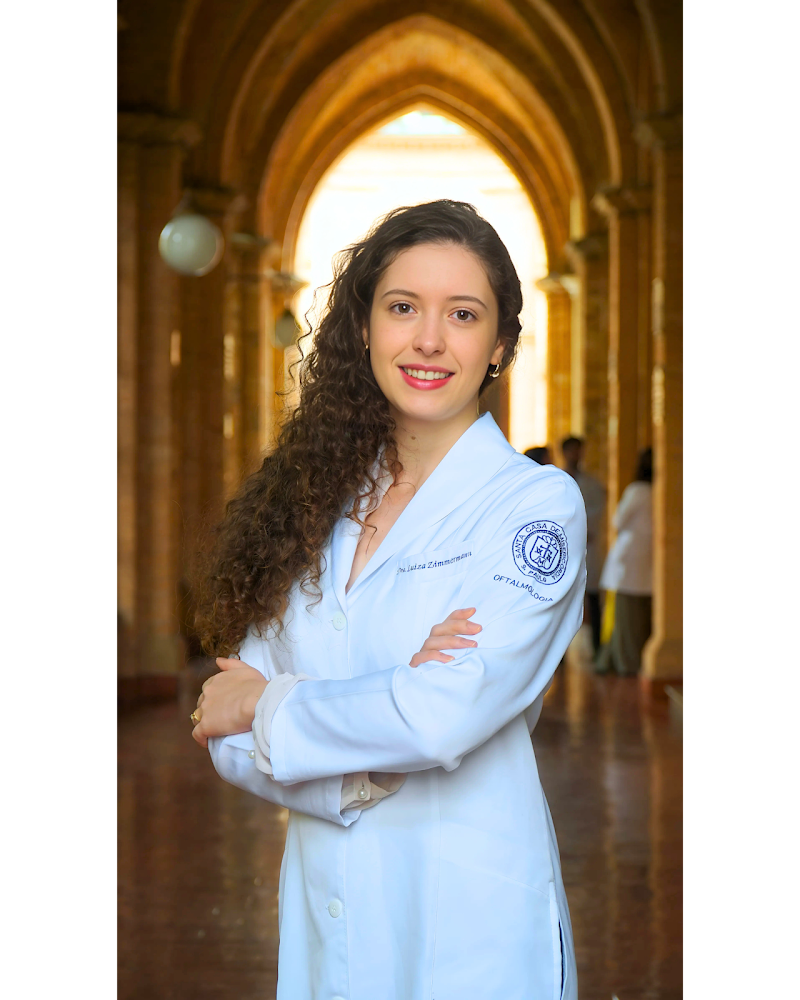Dra. Luiza Moschetta Zimmermann | Oftalmologista