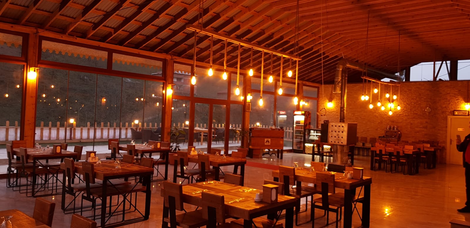 Giresun Dağ Evi Restaurant mekanı