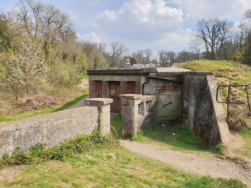 The Old Fort