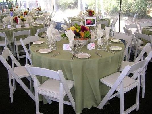 Your Party Rental Company portfolio