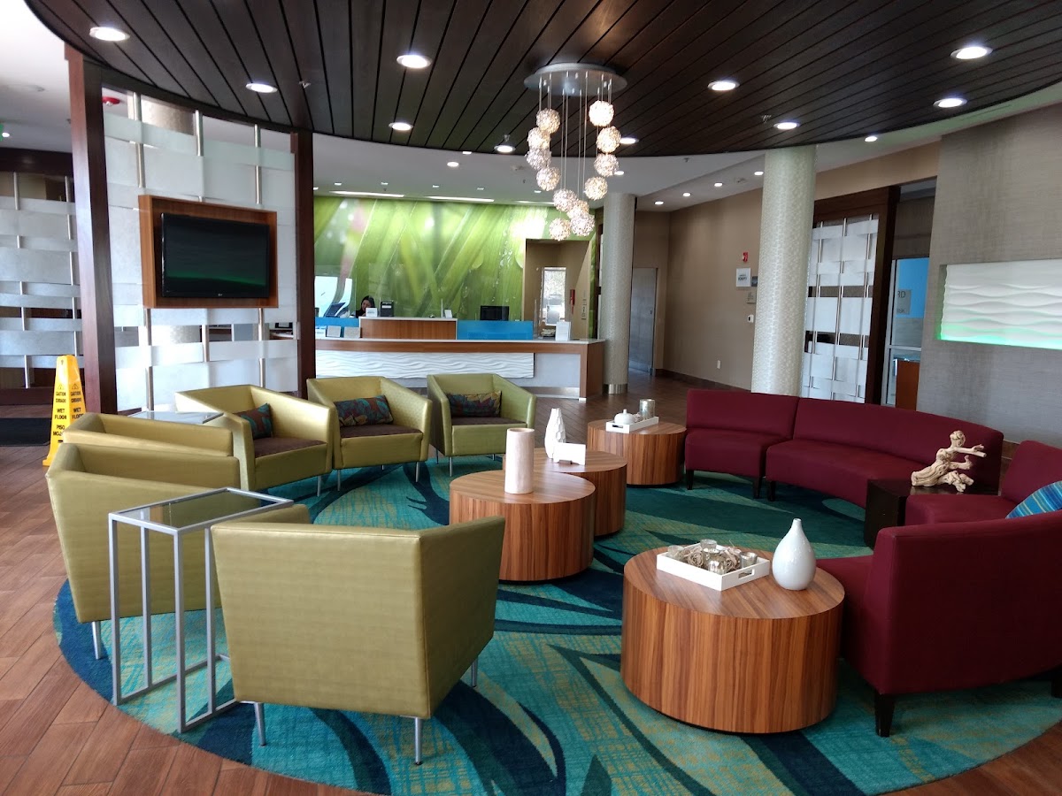 SpringHill Suites by Marriott Sumter