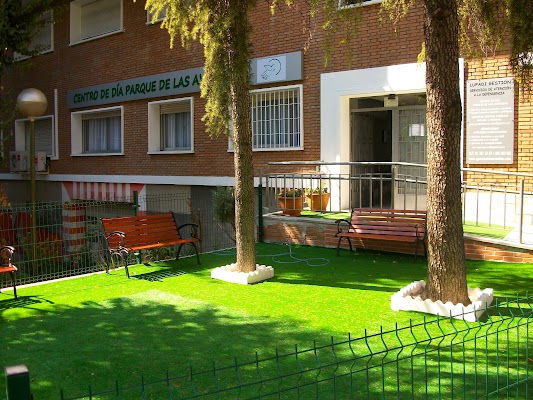 Residencia Centro De Día Parque De Las Avenidas — Av. de Bruselas, 38, Salamanca, 28028 Madrid, España