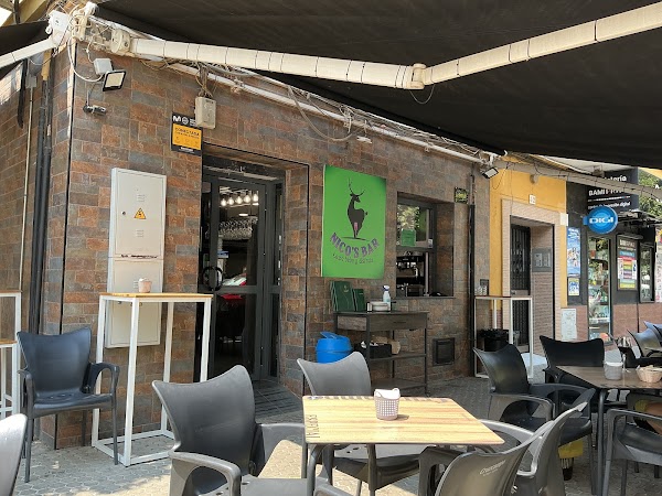 Nico's Bar