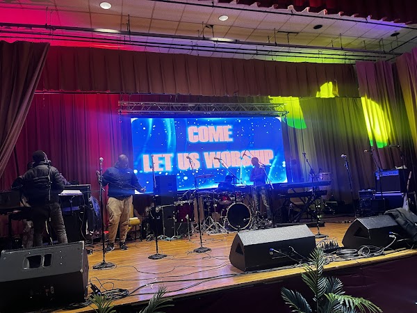 Audio and Lighting Unlimited portfolio