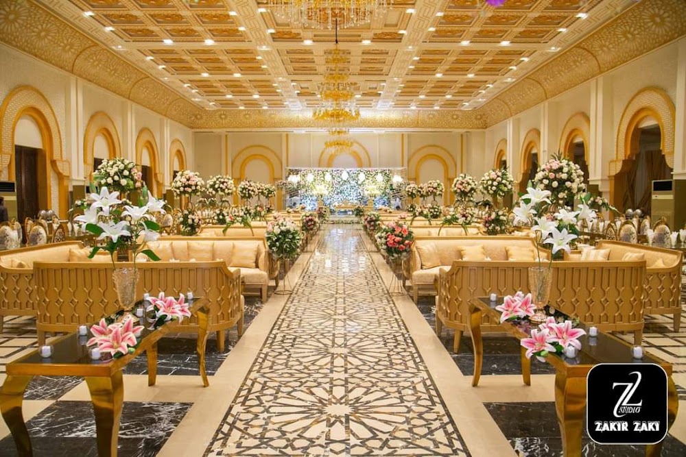 Banquet hall and event planner wedding venue photo 2
