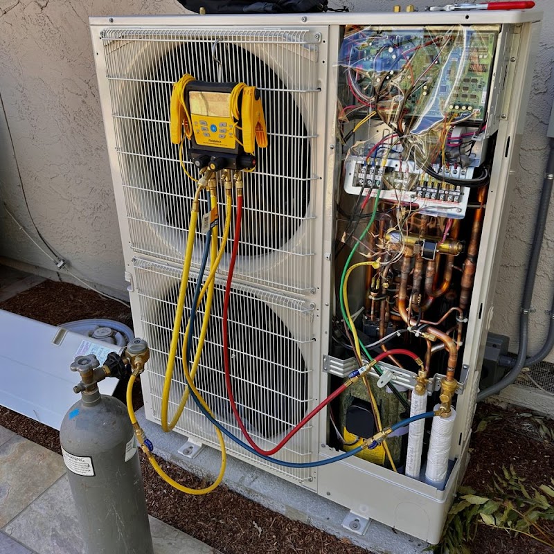 Thompson AC Repair - HVAC in Los Angeles