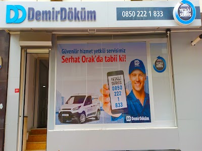 EYÜP DEMİRDÖKÜM YETKİLİ SERVİSİ - Kombi Servisi