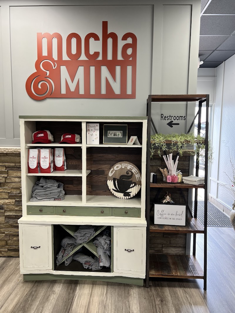 Mocha & Mini photo 4