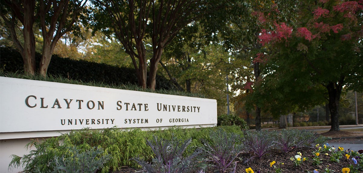 クレイトン州立大学（Clayton  State University）（Morrow、ジョージア州）