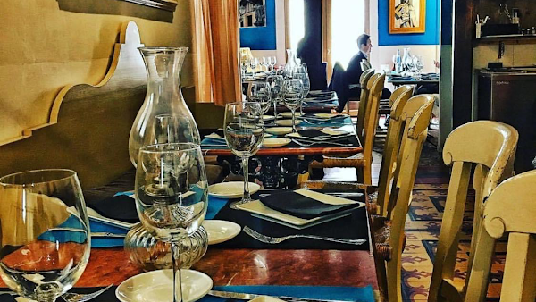 Taberna el Botero Toledo