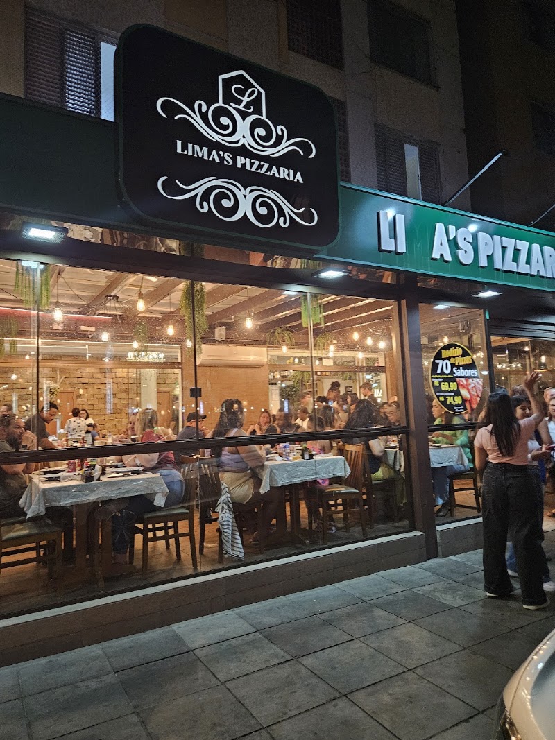 Foto de Limas Pizzaria