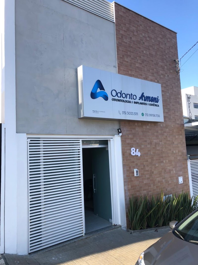 Odonto Armoni I Especialista em Lentes de Contato Dental | Implantes | Ortodôntia - foto 3