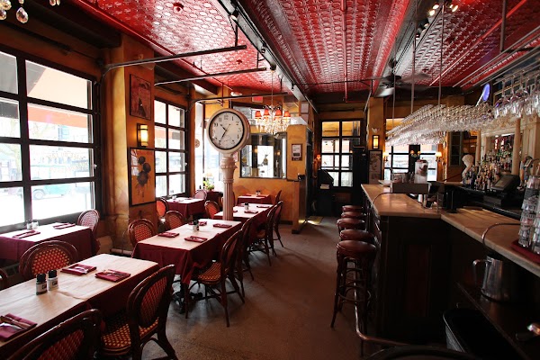 Leunig’s Bistro