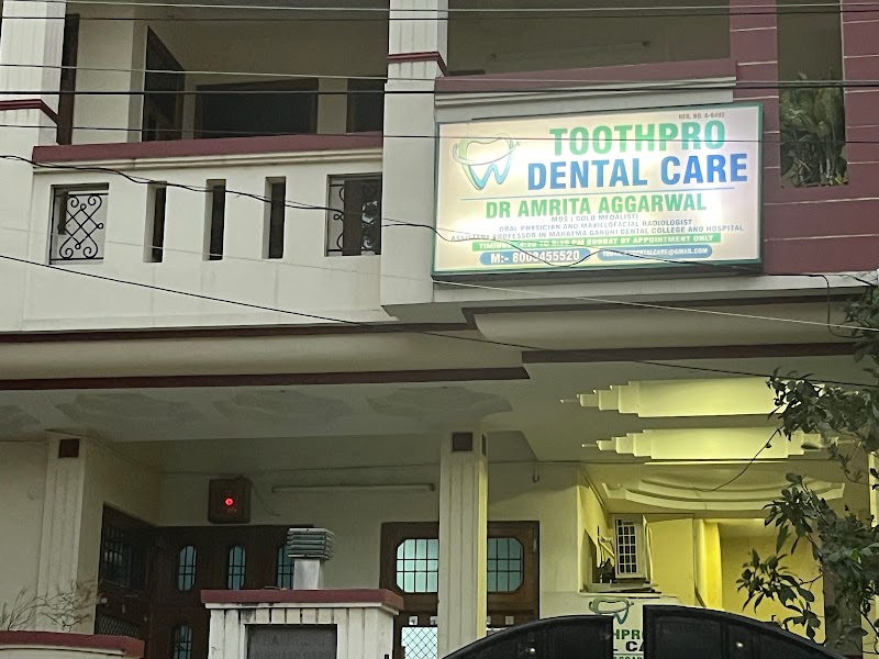 Toothpro dental care clinic