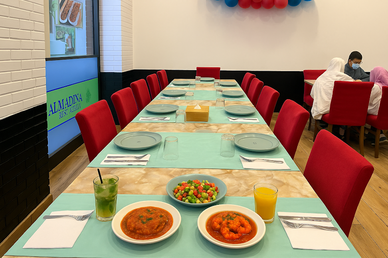 Al Madina Bar & Restaurant Halal Foods photo 1