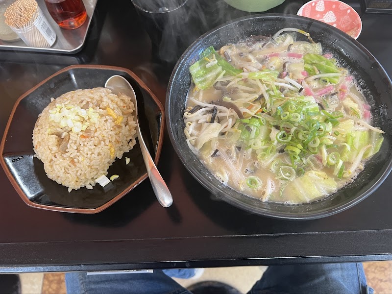 九州 筑豊ラーメン ばさらか 小嶺店 写真5