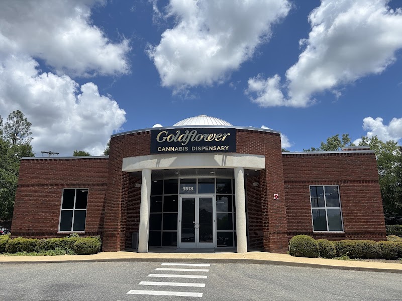 Video tour of Goldflower Cannabis Dispensary Tallahassee retail environment