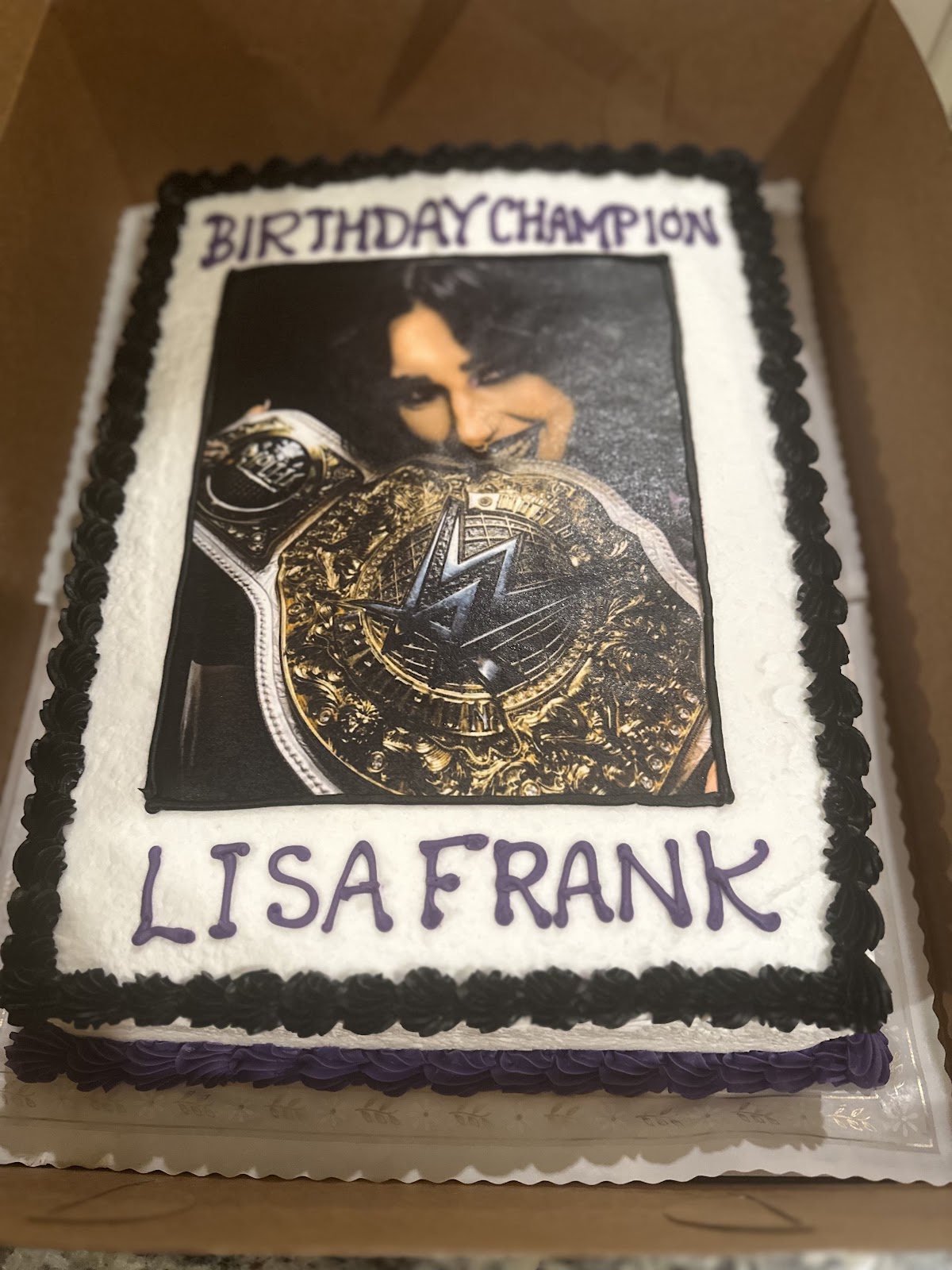 Lucy's Cake Shop: Google Places image 2