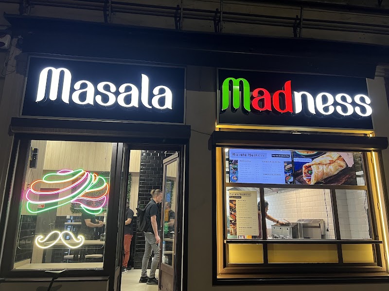 Masala Madness - Indian Street Food (Halal) photo 1