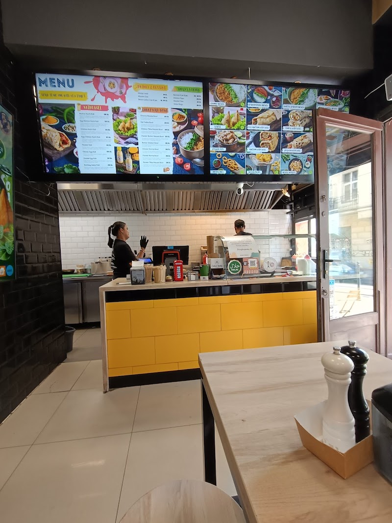 Masala Madness - Indian Street Food (Halal) photo 3