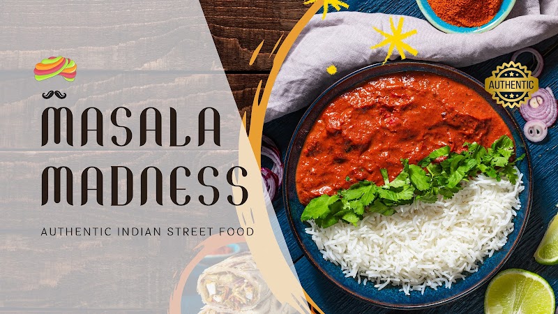 Masala Madness - Indian Street Food (Halal) photo 2