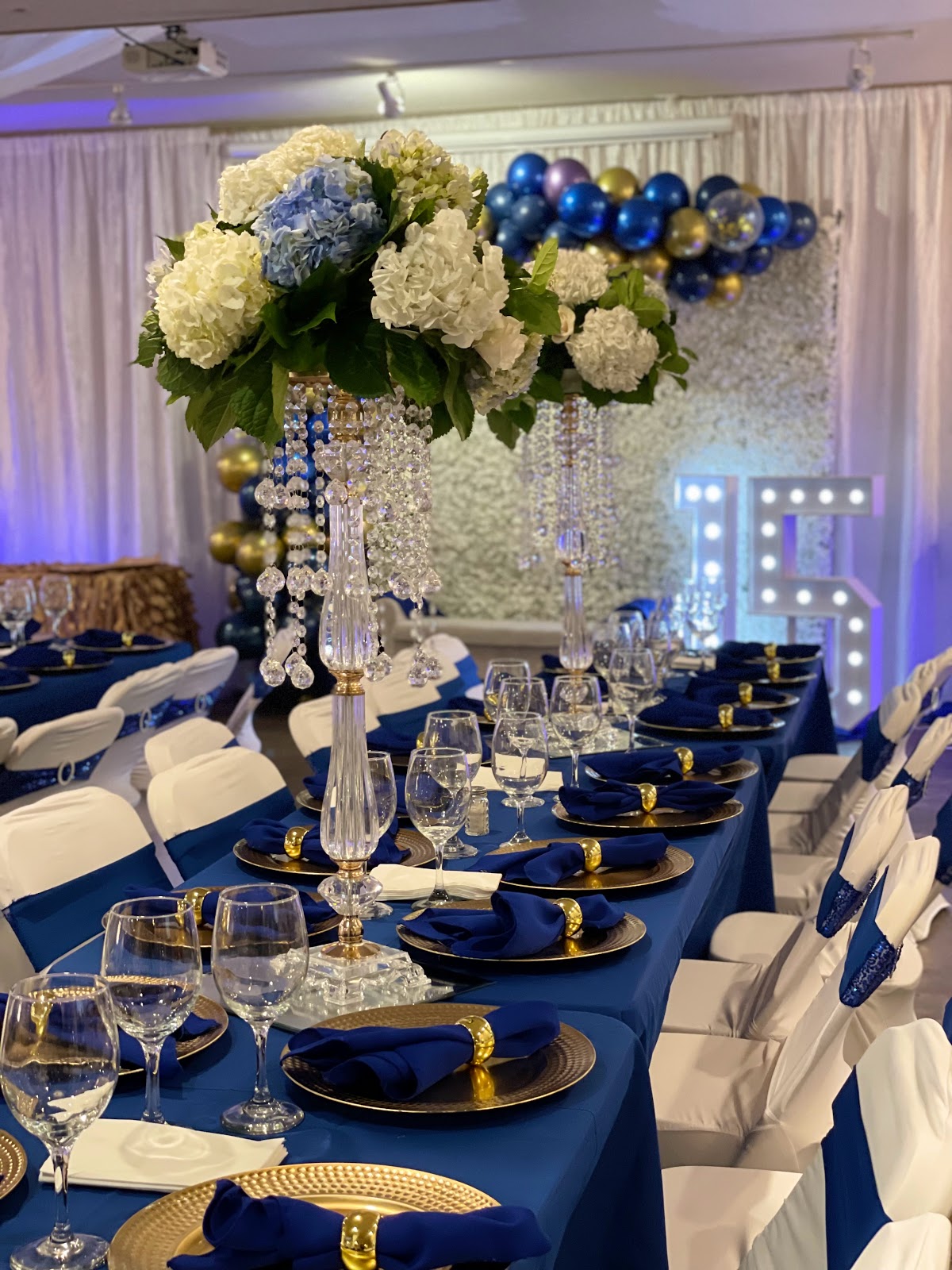 Los Prados Event Hall, Ballroom, Event decorations: Google Places image 5